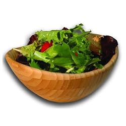 Totally Bamboo 7-in. Euro Bowl.