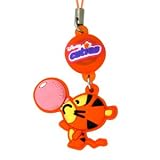  : Cutie Baby Tigger Blowing Bubble Gum Flashing Cell Charm