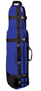 Club Glove Burst Proof With Wheels 2 Royal