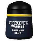 Eigenschaften Games Workshop / Citadel Tusche Asurmen Blue