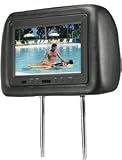 Buy Movies 2 Go MM92HRB 2 Replacement Headrests without DVD (Black) by Audiovox Electronics Corporation