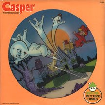 Casper the Friendly Ghost