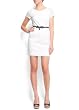 Mango Women's Suisse Embroidered Dress Mango Women's Suisse Embroidered Dress