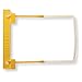 SJ Paper Jalema Clip Fastener for File Folders 25 Pack (S88811)