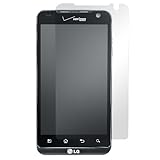 Generiks TM LG Revolution *Clear* Screen Protectors (1 Pack!!!)