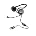 Plantronics Audio 345 Stereo Headset with Inline Controls
