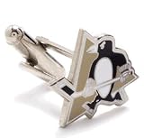 Pittsburgh Penguins Cufflinks