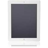 Apple iPad MD330LL/A (64GB, Wi-Fi, White) NEWEST MODEL