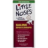 Little Noses Saline Spray/Drops