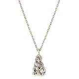 JIVASUKHA by Lois Hill Sterling Silver Ganesh 