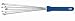 WMF Stainless Steel 12-1/2 Inch Ball Whisk with Blue Handle