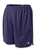 Fashion Shorts | Workout Shorts | Champion Shorts - Champion Men's Long Mesh Short With Pockets,Navy,XX-Large