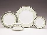 Wedgwood Cornucopia 20 Piece Dinnerware Set Service for 4