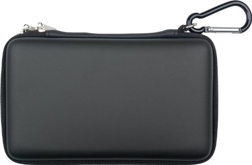 CYBER・セミハードケース(DSi LL用)<ブラック>