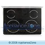 Review Frigidaire  / Stove/Oven/Range Glass Maintop - 316456241