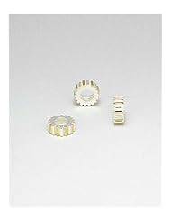 Bead In 92.5 Sterling Silver