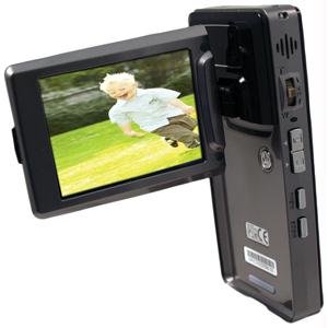 Mustek DV550 5MP 7-in-1 Multi-Functional Camcorder