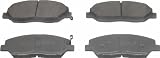 Wagner ZD1202 QuickStop Brake Pad Set