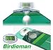 デジタル パッティング 練習マット バーディーマン (BIRDIEMAN) BM-7815