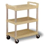 CART UTILITY BUSSING BGE, EA, 10-0627 CONTINENTAL MFG COMPANY UTILITY CARTS