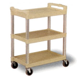 CART UTILITY BUSSING BGE, EA, 10-0627 CONTINENTAL MFG COMPANY UTILITY CARTS