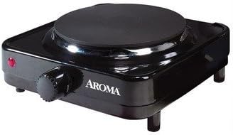 Aroma AHP-303 Single Burner Hot Plate