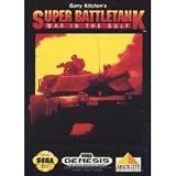 Super Battletank: War in the Gulf