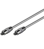 Produkt-Bild: 3m Premium Optisches Audiokabel Toslink St / Stecker 3 m