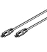 Produkt-Bild: 3m Premium Optisches Audiokabel Toslink St / Stecker 3 m