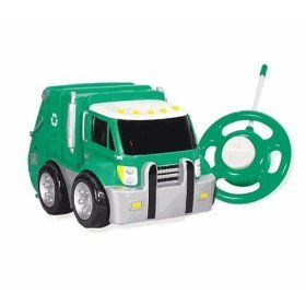 My First Remote Control Garbage Truck by Kid Galaxy