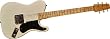 Fender Custom Shop 60th Anniversary Series Snake Head Telecaster Electric Guitar, White Blonde