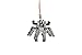 Transformers Toy Danglers 4 Pack