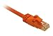 Cables To Go - 27811 - 3ft CAT6 550Mhz Snagless Patch Cable Orange