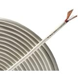 500ft 14awg 2-Cond In-Wall Speaker Cable Spool Ez Pullbox