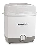 Cuisinart CS-6 Baby Bottle Sterilizer New Born, Baby, Child, Kid, Infant