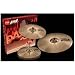 Paiste PST 5 Cymbal Universal Set Only Setup 14-inch/16-inch/20-inch