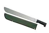 Rite Edge - SZ926732-SL , MACHETE SS W/SAW 22.5in. W/SH