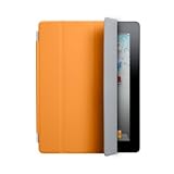 iPad 2 Smart Polyurethane Cover (Orange)