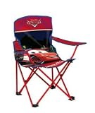 Disney Cars, Lightning McQueen Childrens Folding Chair