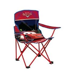 Disney Cars Klappstuhl "Cars" rot