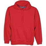 Basic Hooded Pullover - Mens