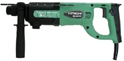 Hitachi DH24PF 15/16-Inch Rotary Hammer