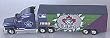 Toronto Blue Jays White Rose '99 Tractor Trailer - Baseball Sports Merchandise