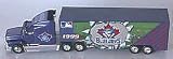 Toronto Blue Jays White Rose '99 Tractor Trailer Feature All Die-Cast Metal Cab