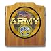 US Army Dart Cabinet includes Darts and Board - Game Room Products > Darts Cabinets > Military