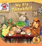 We Are Thankful! (Wonder Pets!)
