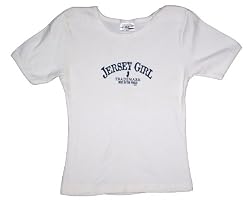 JERSEY GIRL T-SHIRTS - JERSEY GIRL SHIRTS - NEW JERSEY GIRL SHIRTS