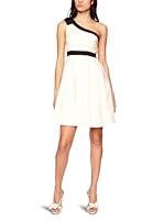 Fever Vestido Stansie (Natural / Negro)