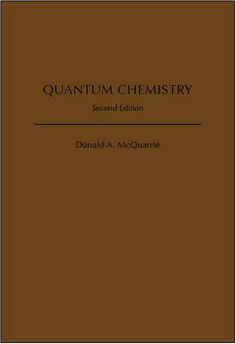 Quantum Chemistry