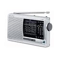 Sony ICF-SW 11/S Weltempf&auml;nger silber